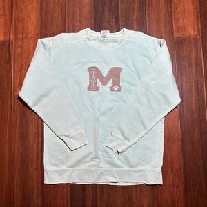 Comfort Colors Mississippi State Sweatshirt